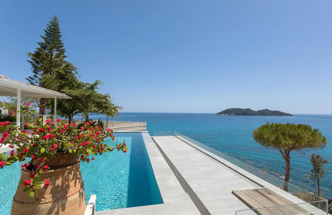 Azzure Vista Seafront Villa-1