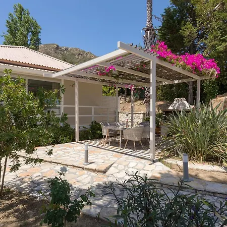 Azzure Vista Seafront Villa-3